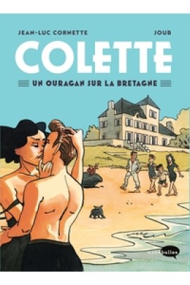 UN OURAGAN SUR LA BRETAGNE