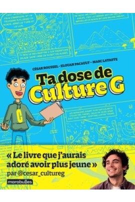 TA DOSE DE CULTURE G