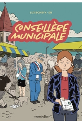 CONSEILLERE MUNICIPALE
