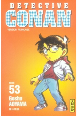 DETECTIVE CONAN T53