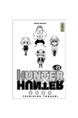 HUNTER X HUNTER T23