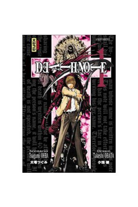 DEATH NOTE T01