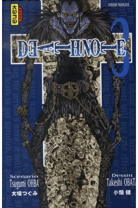 DEATH NOTE T03