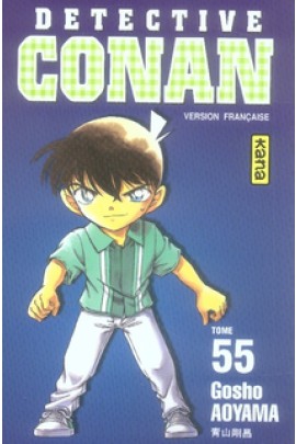 DETECTIVE CONAN T55