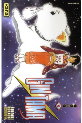 GINTAMA T4