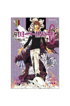 DEATH NOTE T06