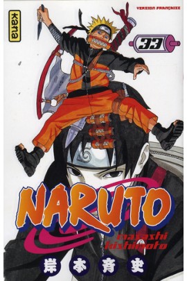 NARUTO T33