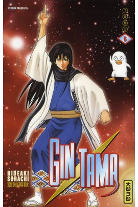 GINTAMA T6