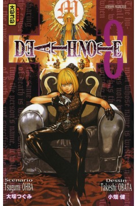 DEATH NOTE T08