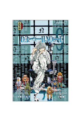 DEATH NOTE T09