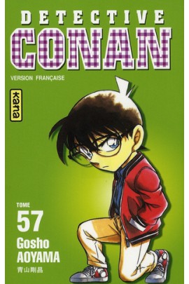 DETECTIVE CONAN T57