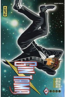 GINTAMA T09