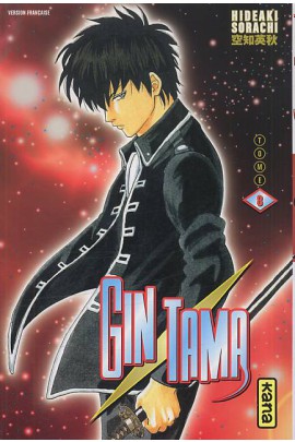 GINTAMA T8