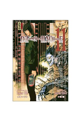 DEATH NOTE T11