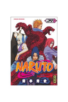 NARUTO T39
