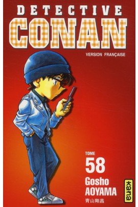 DETECTIVE CONAN T58