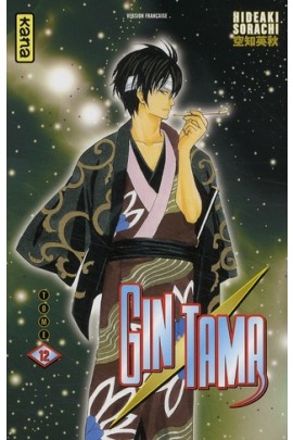 GINTAMA T12