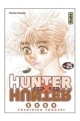 HUNTER X HUNTER T25