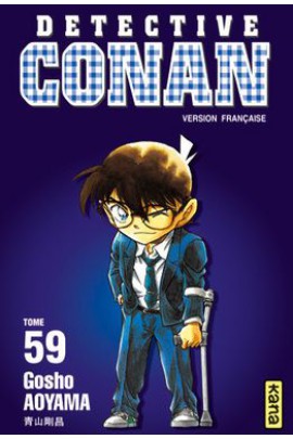 DETECTIVE CONAN T59