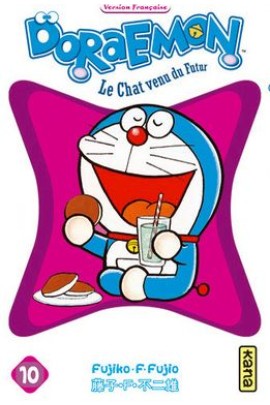 DORAEMON T10