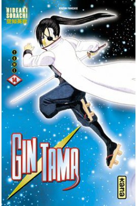 GINTAMA T14