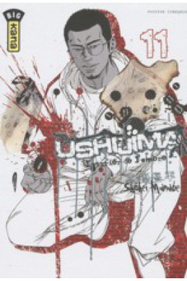 USHIJIMA, L'USURIER DE L'OMBRE T11