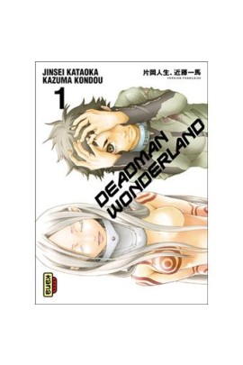 DEADMAN WONDERLAND T01