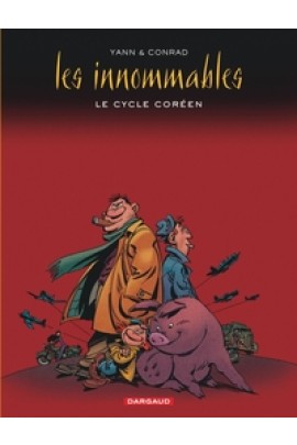 INTEGRALES - T04 - LE CYCLE COREEN - INTEGRALE