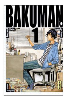 BAKUMAN T01
