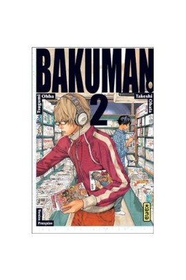 BAKUMAN T02