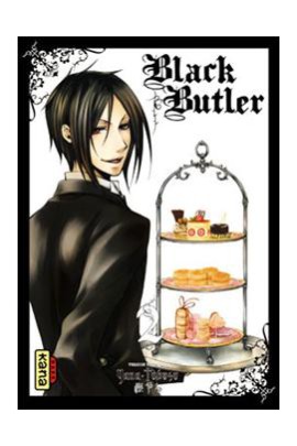 BLACK BUTLER T02