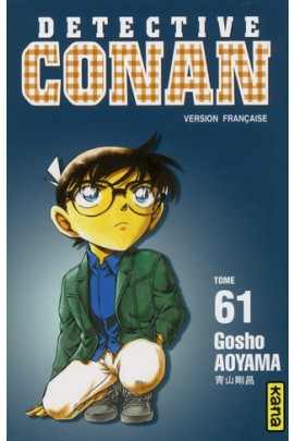 DETECTIVE CONAN T61