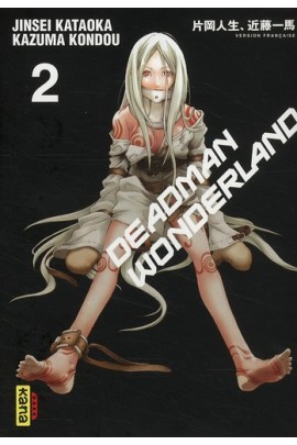 DEADMAN WONDERLAND T02