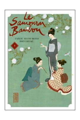 LE SAMOURAI BAMBOU T04