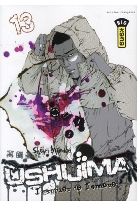 USHIJIMA, L'USURIER DE L'OMBRE T13