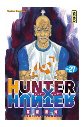 HUNTER X HUNTER T27