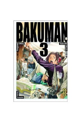 BAKUMAN T03