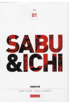 SABU ET ICHI T01