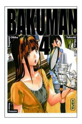 BAKUMAN T04