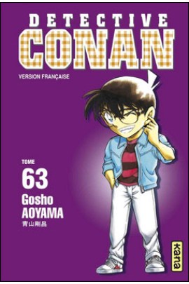 DETECTIVE CONAN T63