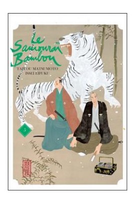 LE SAMOURAI BAMBOU T05