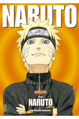 NARUTO (ARTBOOKS) T2