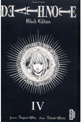 DEATH NOTE BLACK EDITION T04