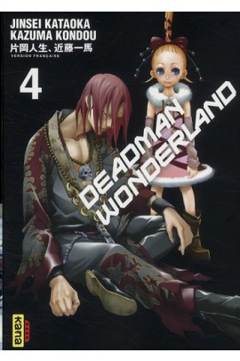 DEADMAN WONDERLAND T04