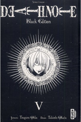DEATH NOTE BLACK EDITION T05