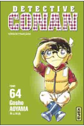 DETECTIVE CONAN T64