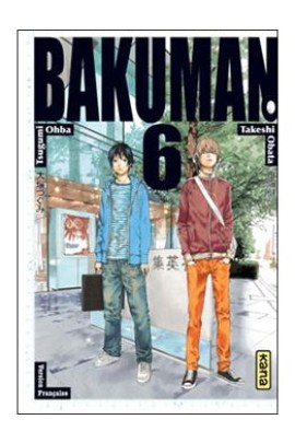 BAKUMAN T06