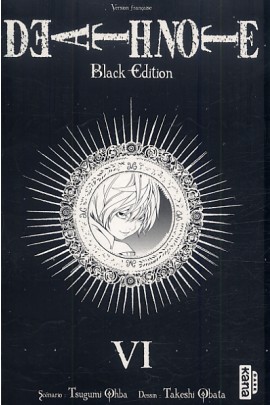 DEATH NOTE BLACK EDITION T06