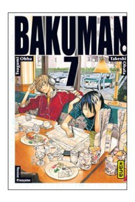 BAKUMAN T07