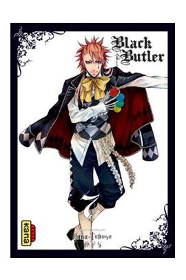 BLACK BUTLER T07